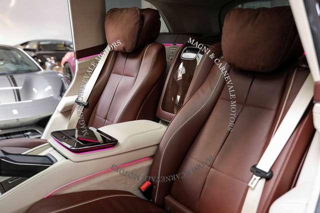 Mercedes-Benz Maybach GLS GLS 600|BURMESTER 3D|TETTO|PEDANE|MONITOR POST|FUL