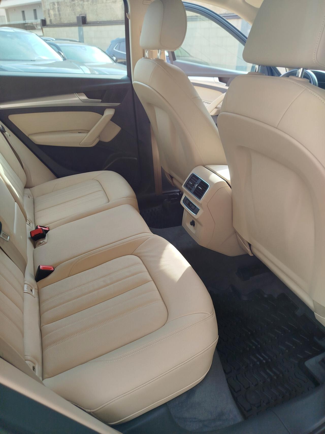 Audi Q5 2.0 TDI 190 CV quattro S tronic Design