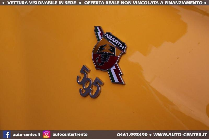 Abarth 595 1.4 T-Jet 145CV