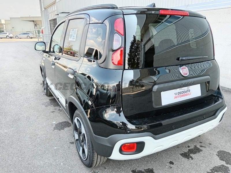 FIAT Panda 1.0 70cv Hybrid PandinaStock