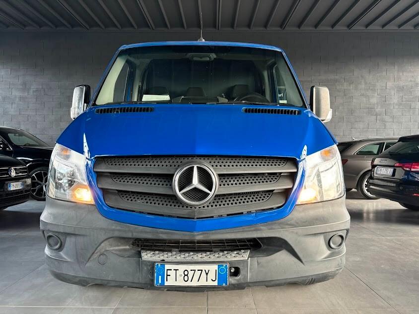 Mercedes-benz Sprinter F32/33 314 CDI 143CV