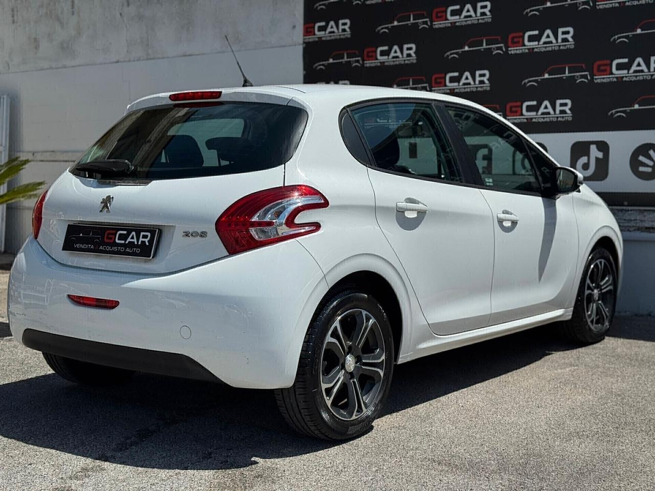 Peugeot 208 Peugeot 208 1.4 VTi 95 CV 5p. GPL Allure