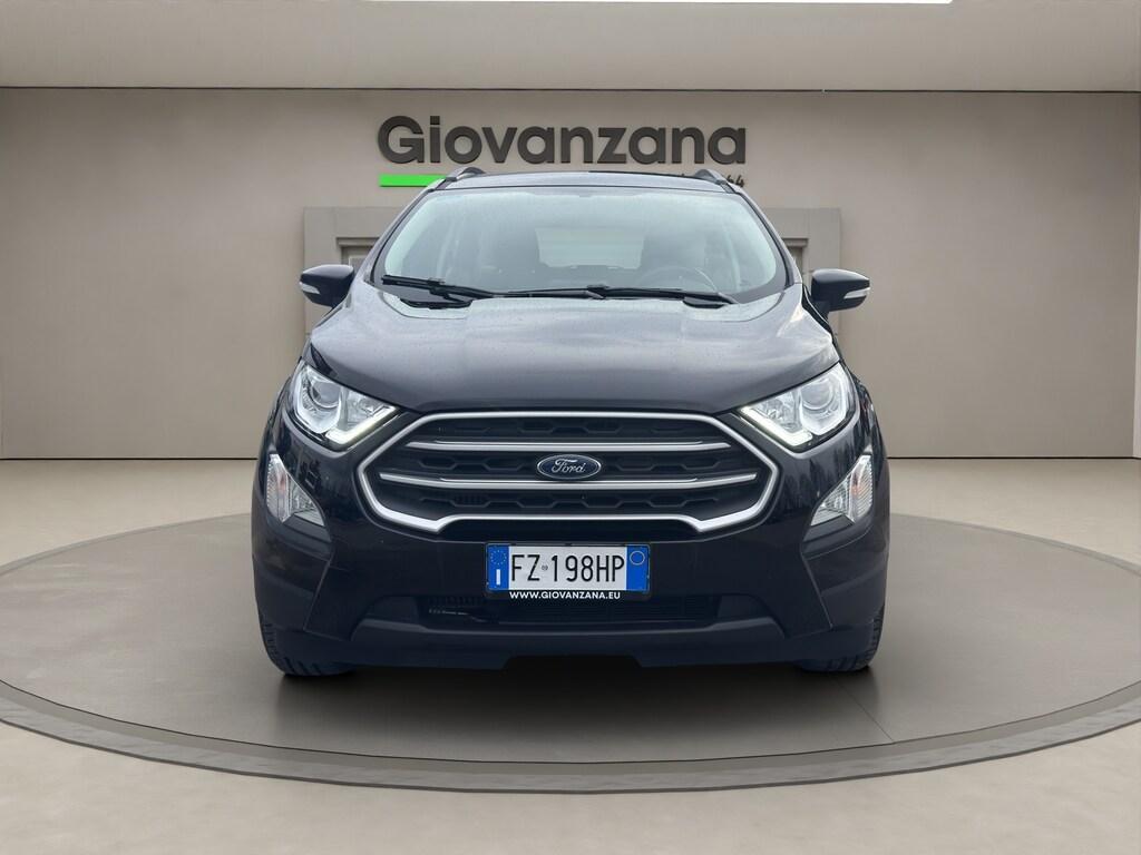 Ford EcoSport 1.0 EcoBoost Business