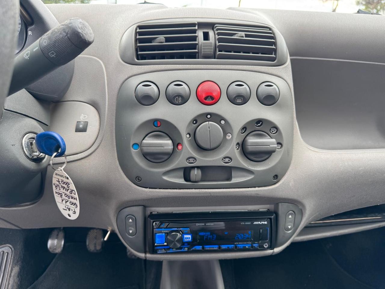 Fiat 600 1.1 BENZ NEOPATENTATI 2007