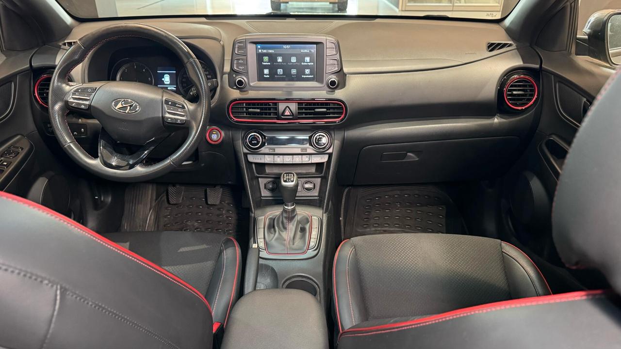 Hyundai Kona 1.6 CRDI 115 CV - 2019