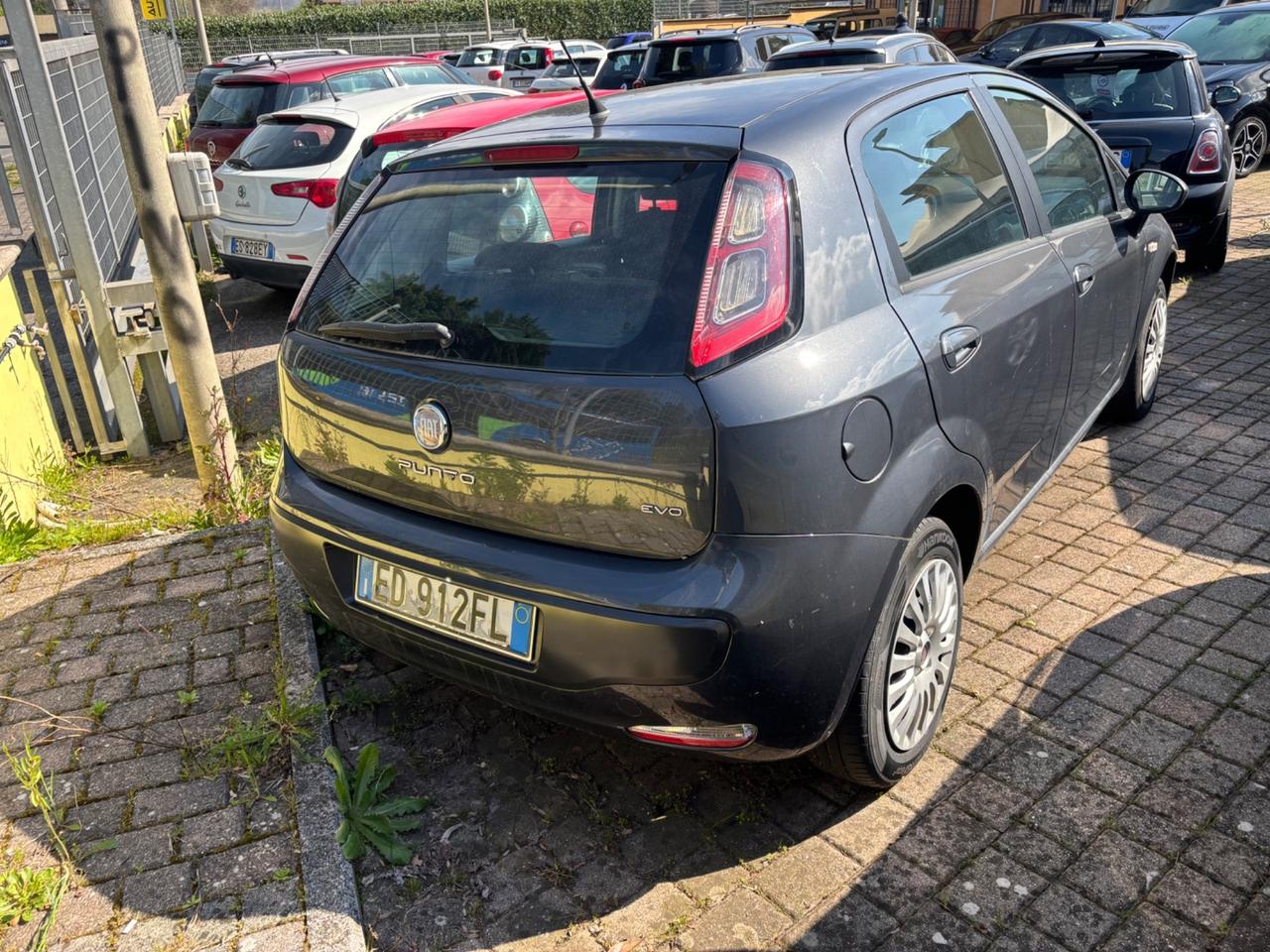 Fiat Punto Evo 1.2 5 porte