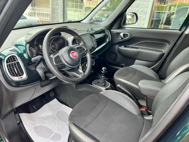 FIAT 500L 1.6 Multijet 120 CV Cross BI-COLORE