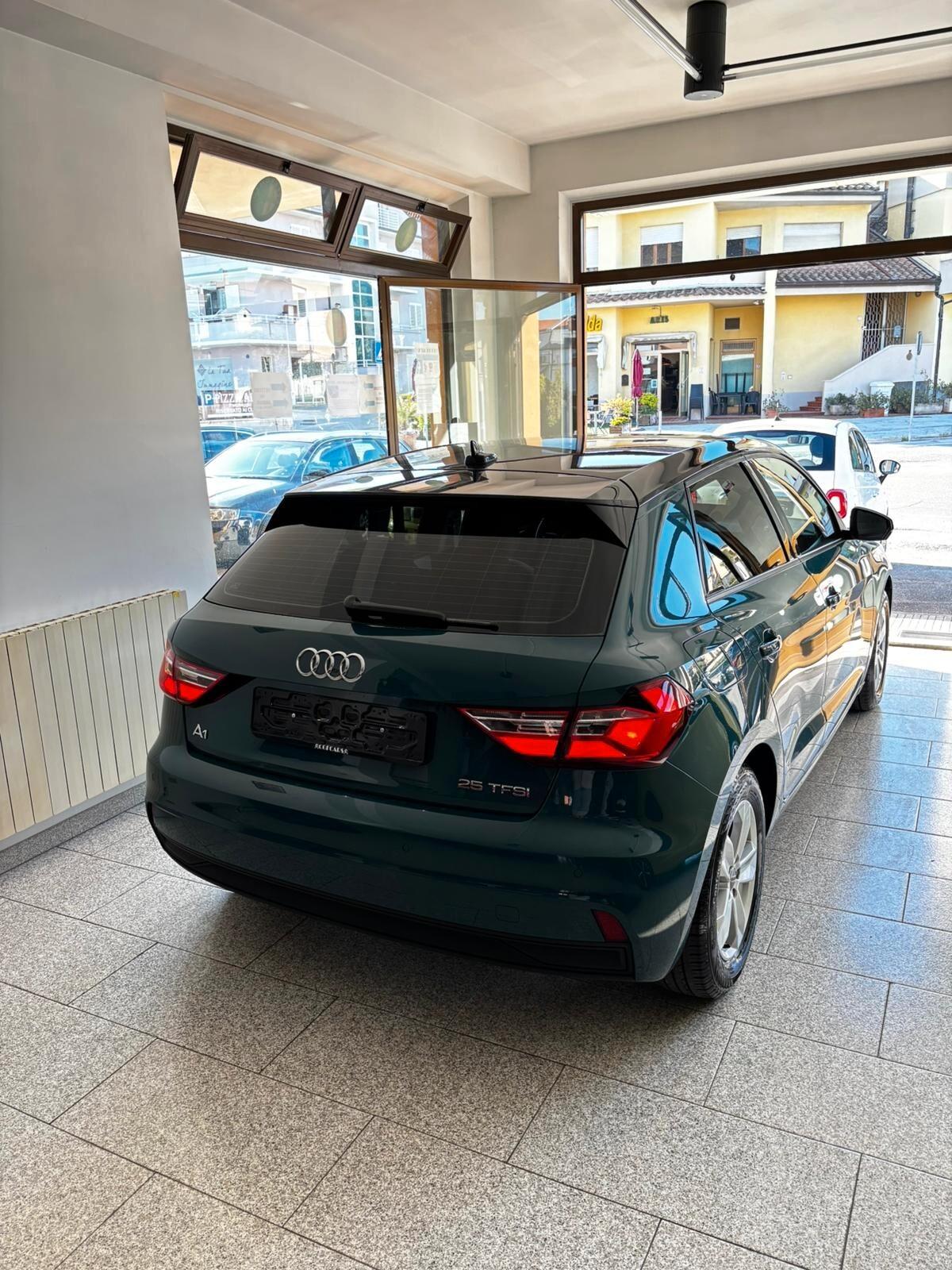 Audi A1 SPB 30 TFSI UNIPROPRIETARIO