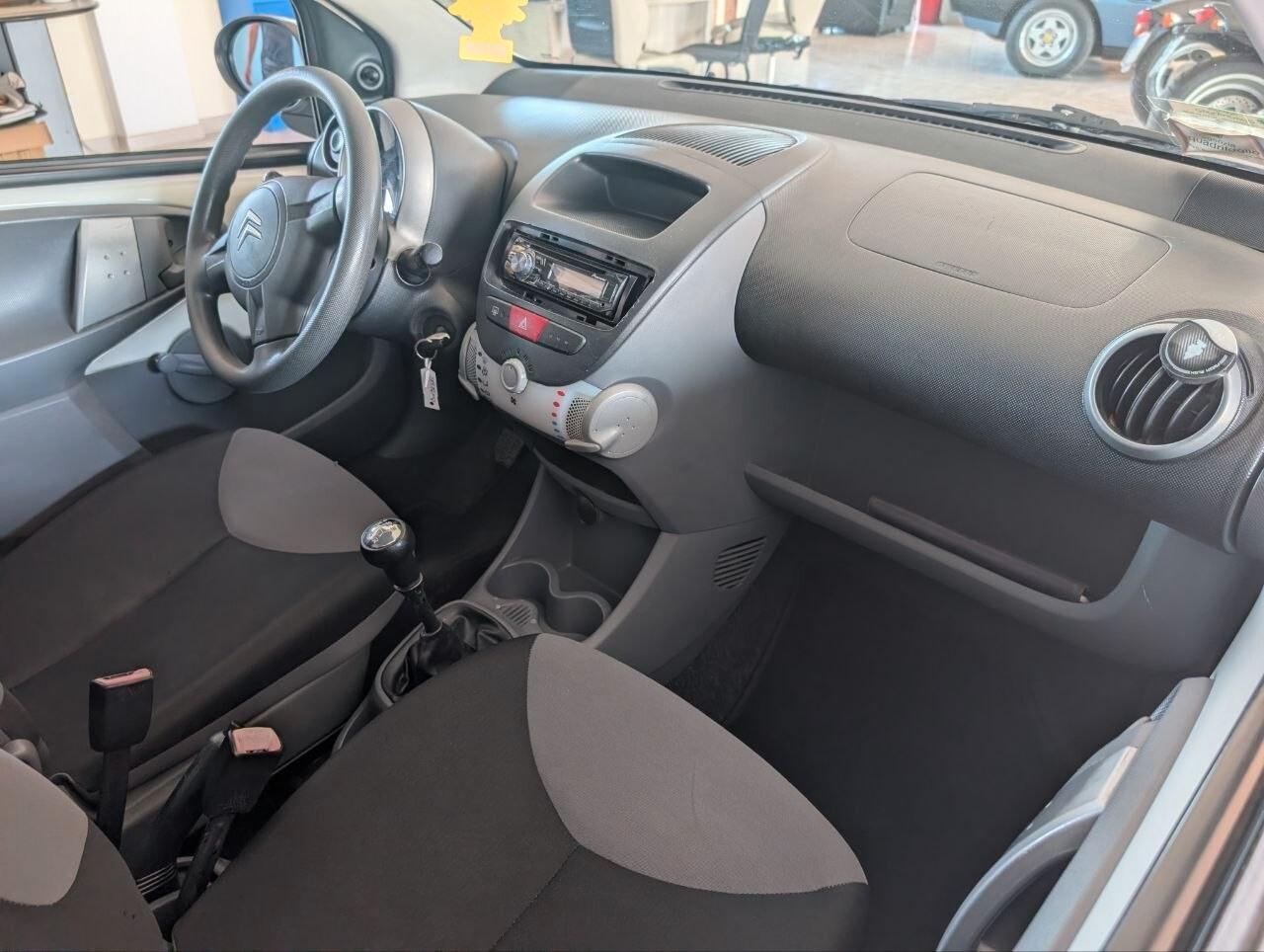 Citroen C1 1.0 5 porte airdream Style