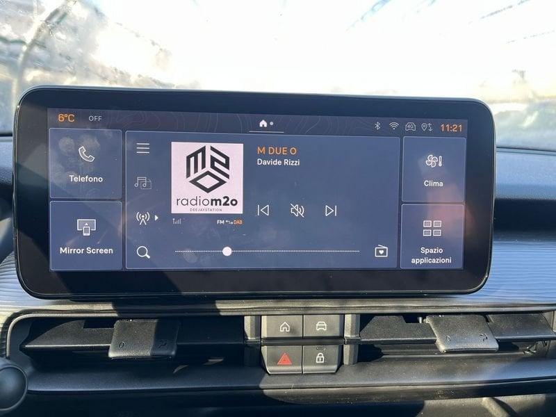 Jeep Avenger Avenger 1.2 Turbo 100 CV MHEV Longitude