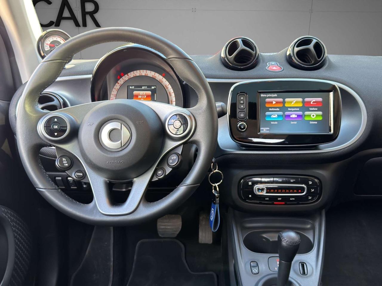 smart forTwo Fortwo Passion 71cv - Unipro - Promo