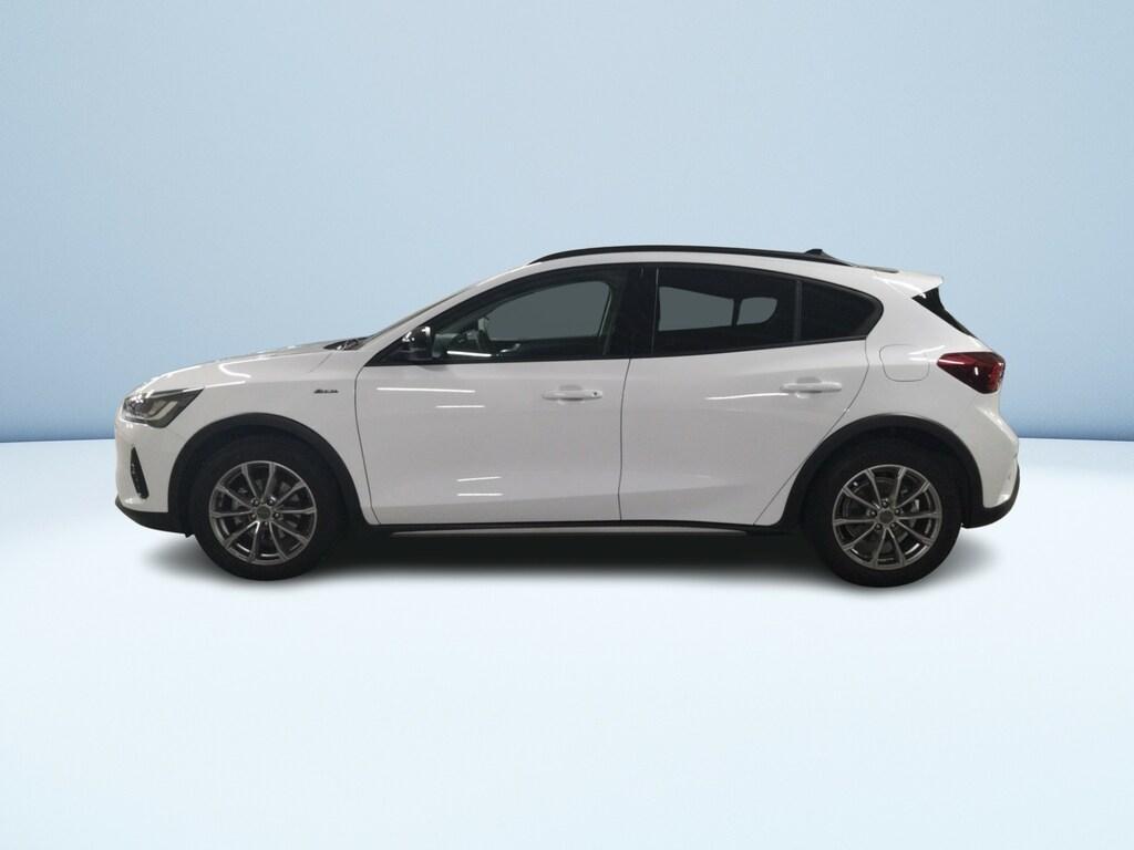 Ford Focus Active 5 porte 1.0 EcoBoost Hybrid