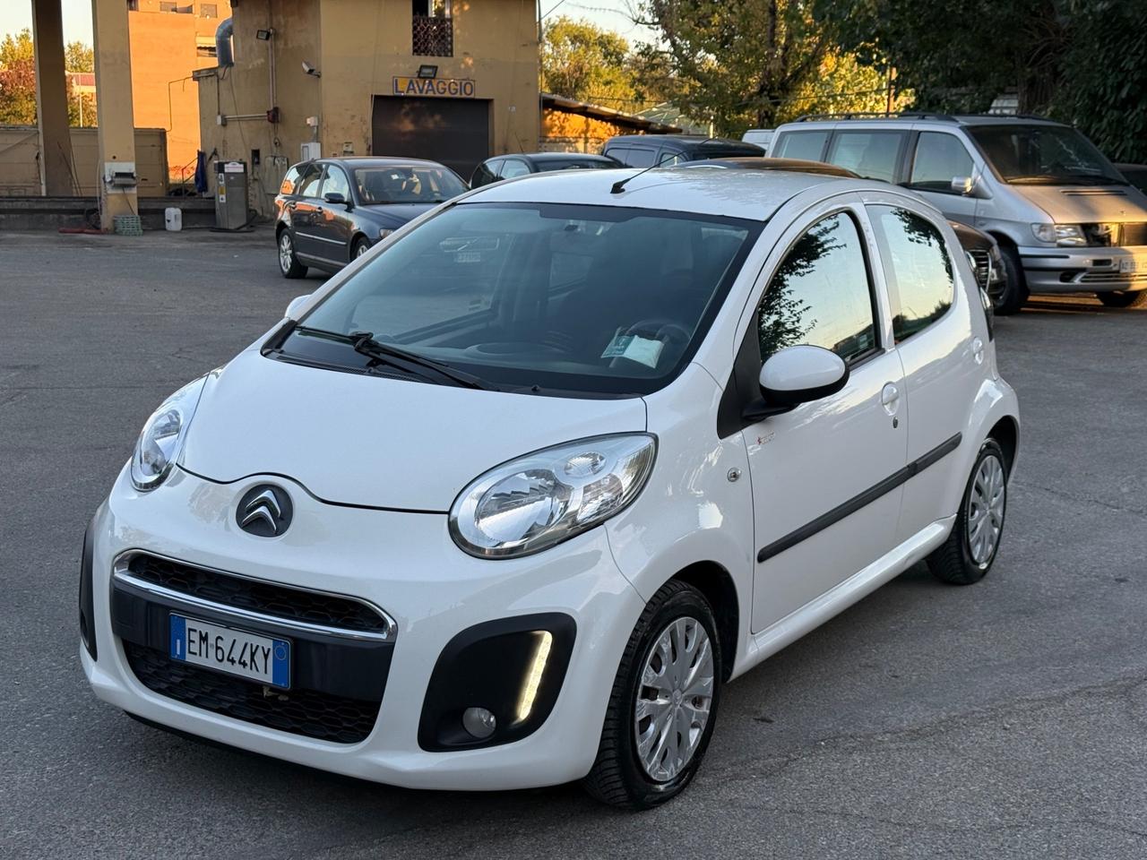 Citroen C1 1.0 5 porte Exclusive
