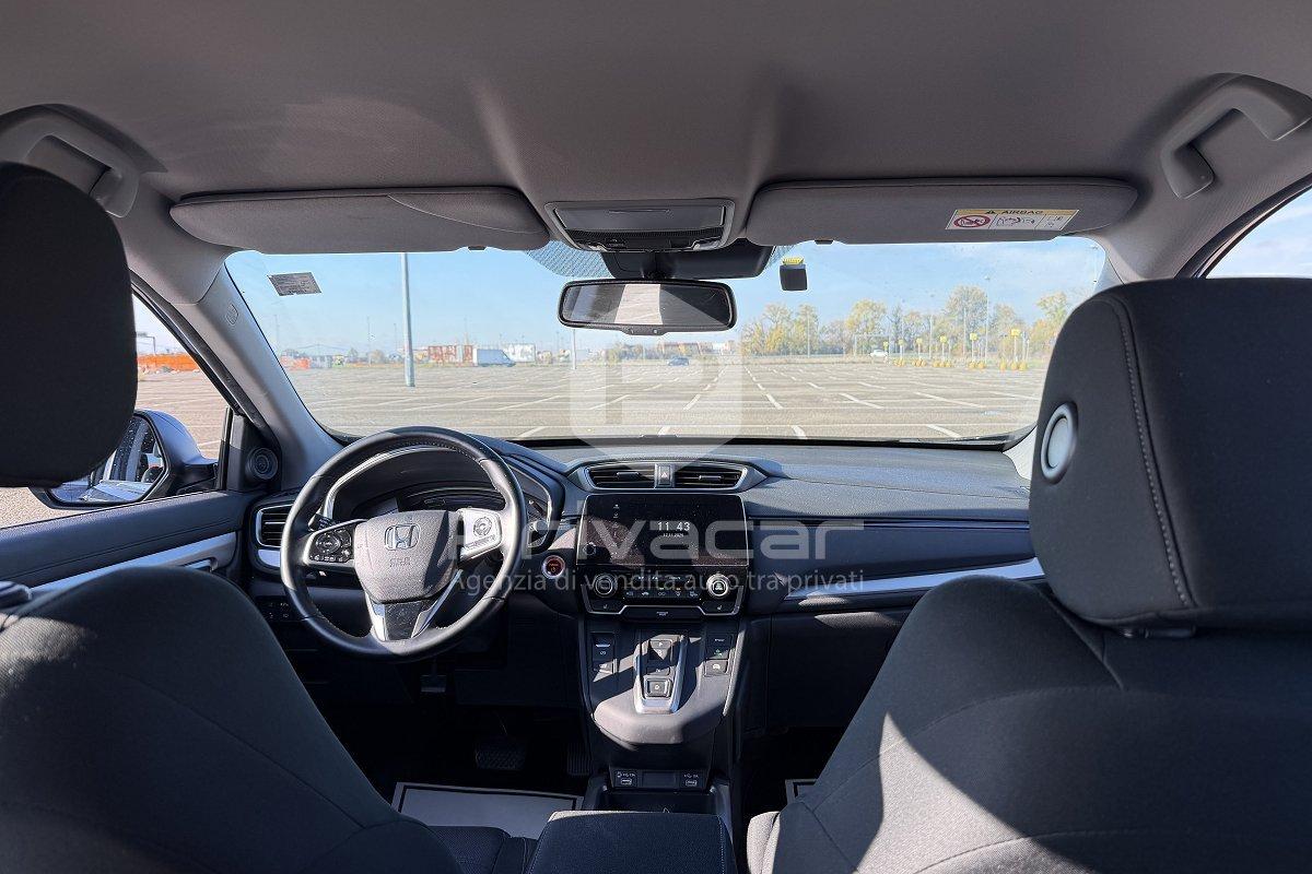 HONDA CR-V 2.0 Hev eCVT Elegance Navi AWD