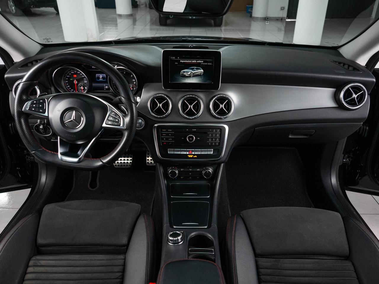 Mercedes-benz CLA 200 d S.W. Automatic Premium Plus