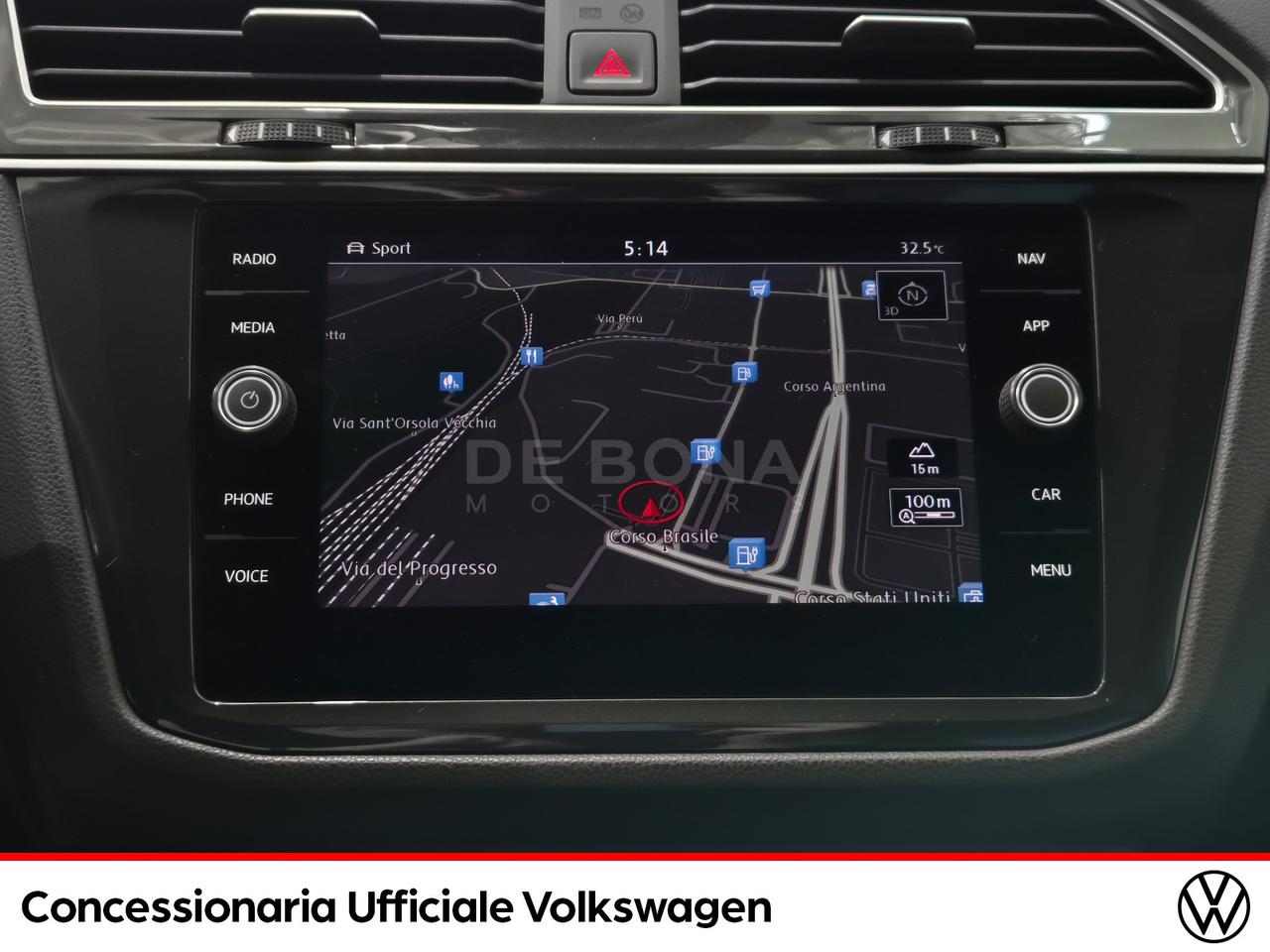 Volkswagen Tiguan 2.0 tdi sport 150cv dsg R-Line RLine