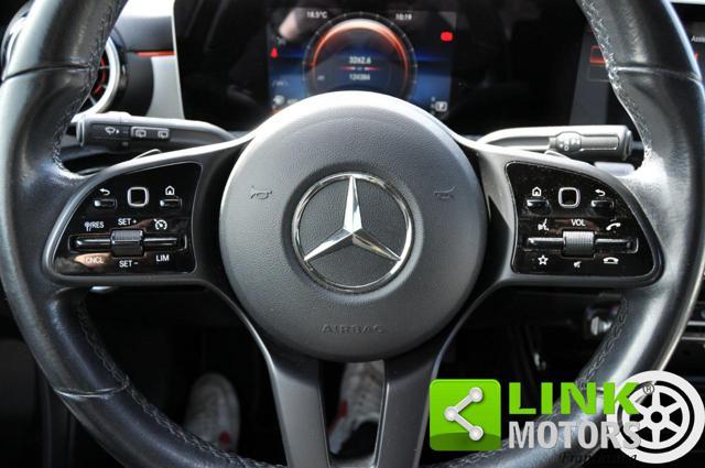 MERCEDES-BENZ A 180 d Automatic Business Extra