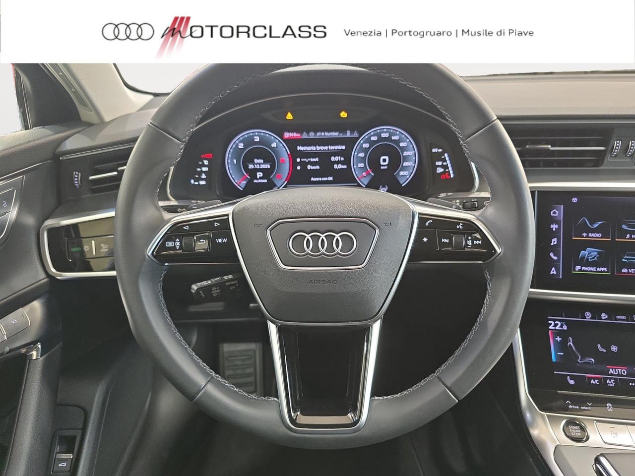 Audi A6 allroad allroad 40 2.0 tdi mhev 12v 204cv business advanced quattro ultra s tronic