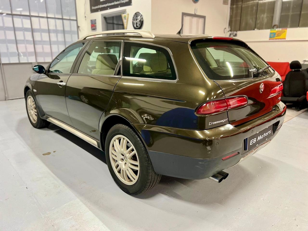 Alfa Romeo 156 1.9 JTD 16V Crosswagon Q4 Progression