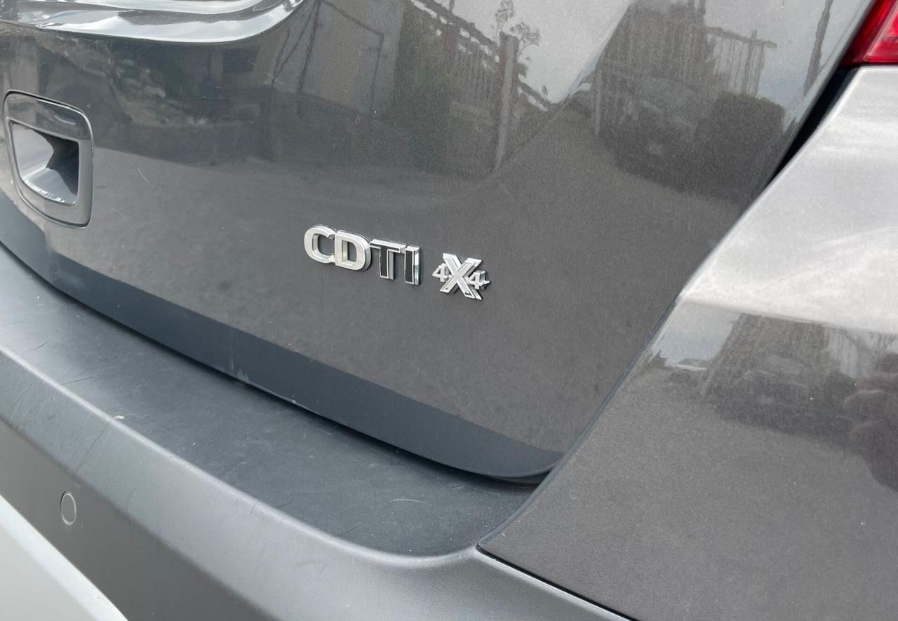 Opel Mokka X 1.6 CDTI Ecotec 136CV 4x4