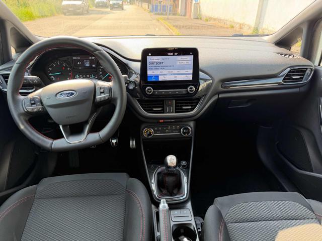 FORD Fiesta 1.1 85 CV 5 porte ST-Line