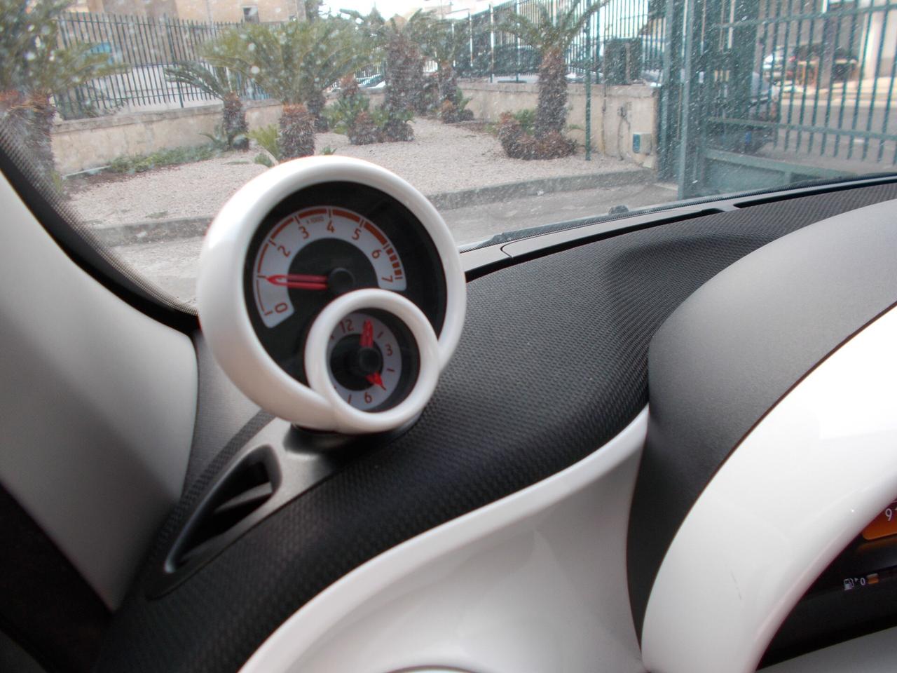 Smart ForFour 70 1.0 Prime
