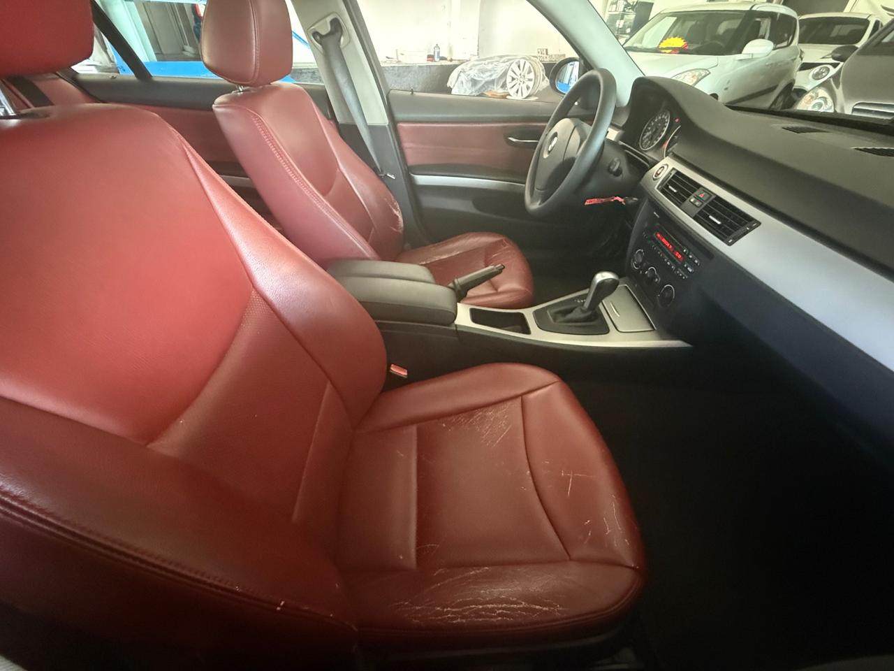 Bmw 320 320d cat Touring Futura