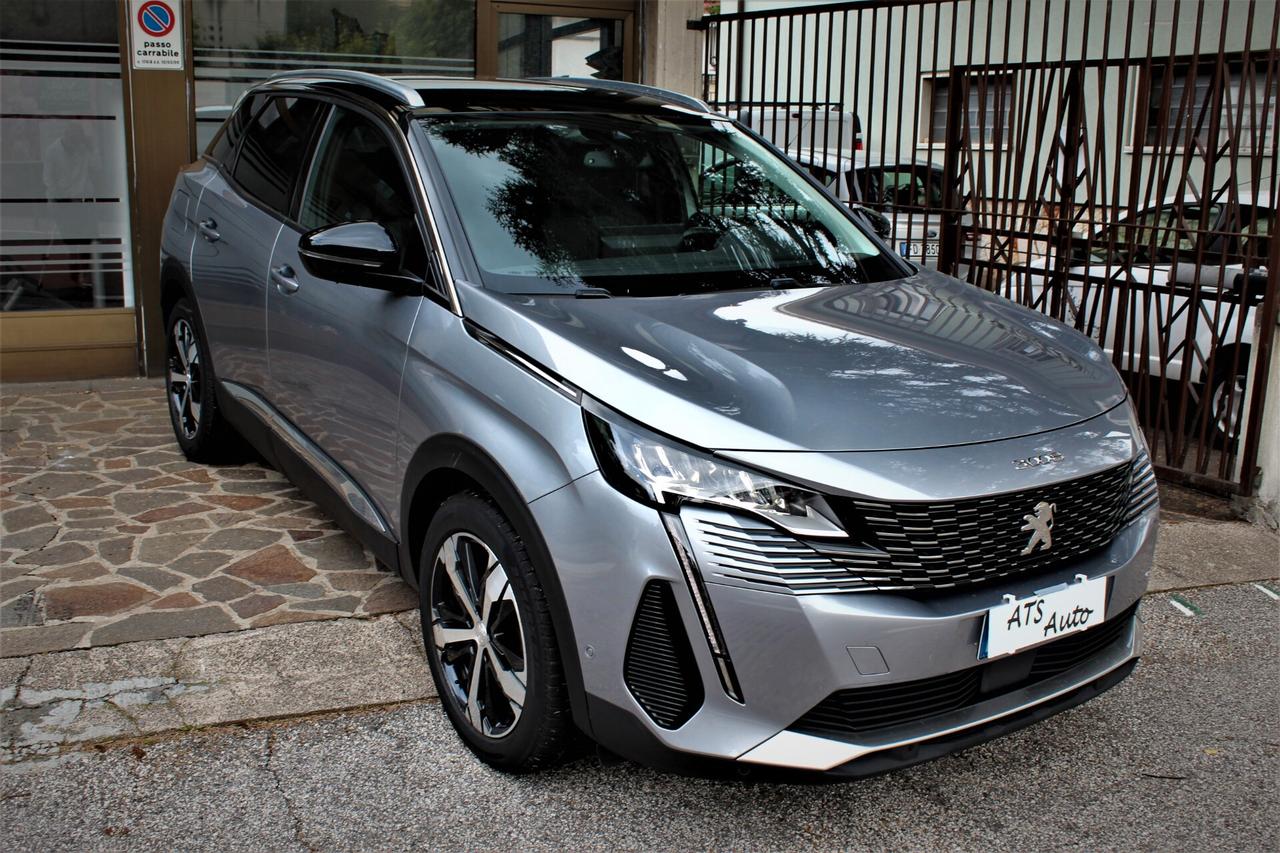 Peugeot 3008 BlueHDi 130 S&S EAT8 Allure 56000 km