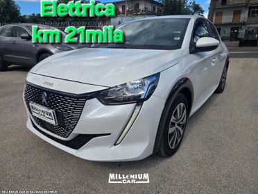208 ELETTRICA 2021 KM 21MILA
