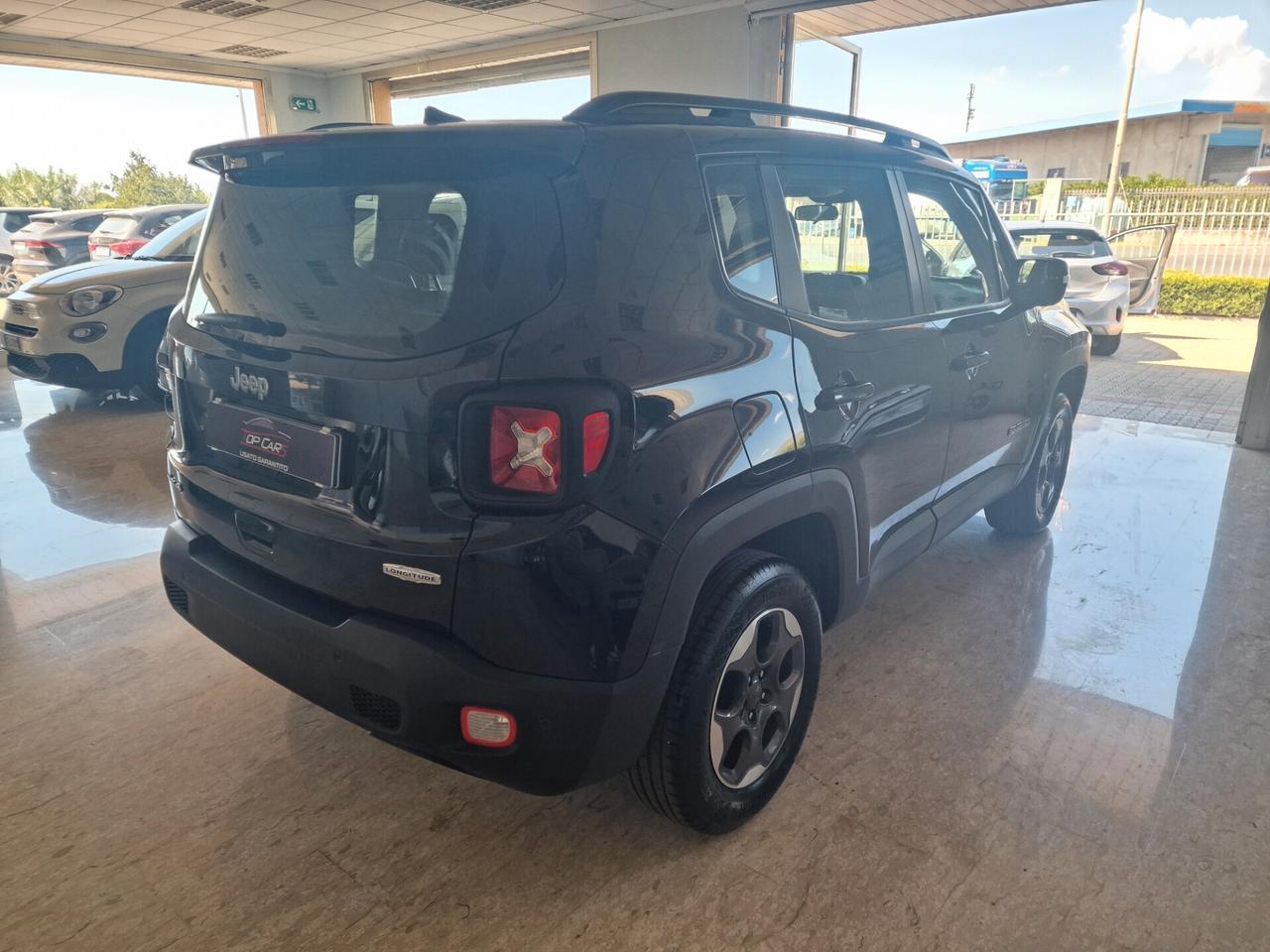 Jeep Renegade 4x4 Manuale
