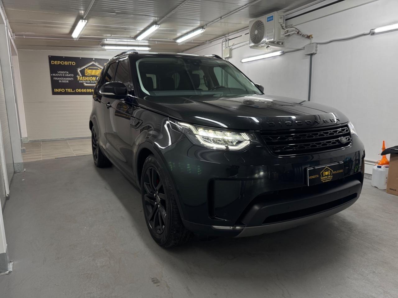 Land Rover Discovery 2.0 SD4 240 CV HSE Luxury