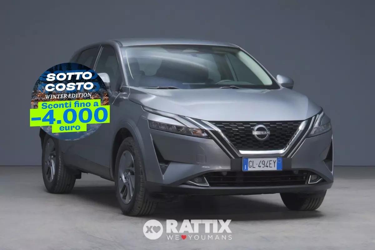 Nissan Qashqai 1.3 Mhev 158CV Business xTronic