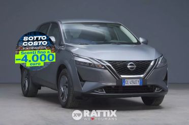 Nissan Qashqai 1.3 Mhev 158CV Business xTronic