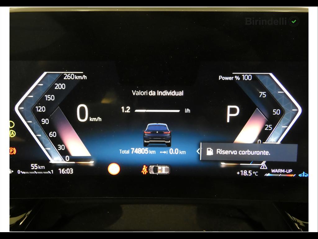 BMW Serie 2 A.T. (U06) - 218d Active Tourer Luxury