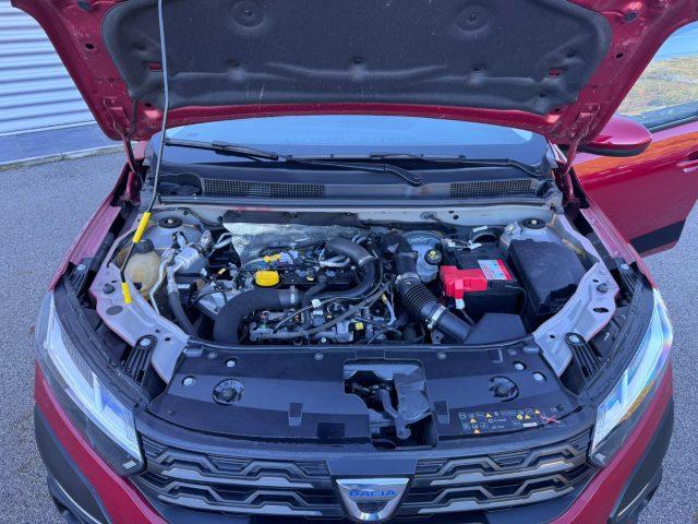 DACIA Sandero Stepway 1.0 TCe ECO-G Expression GPL NEOPATENTATI