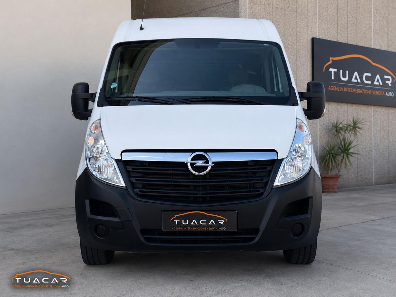 Opel Movano 2.3 CDTI 135CV #10985