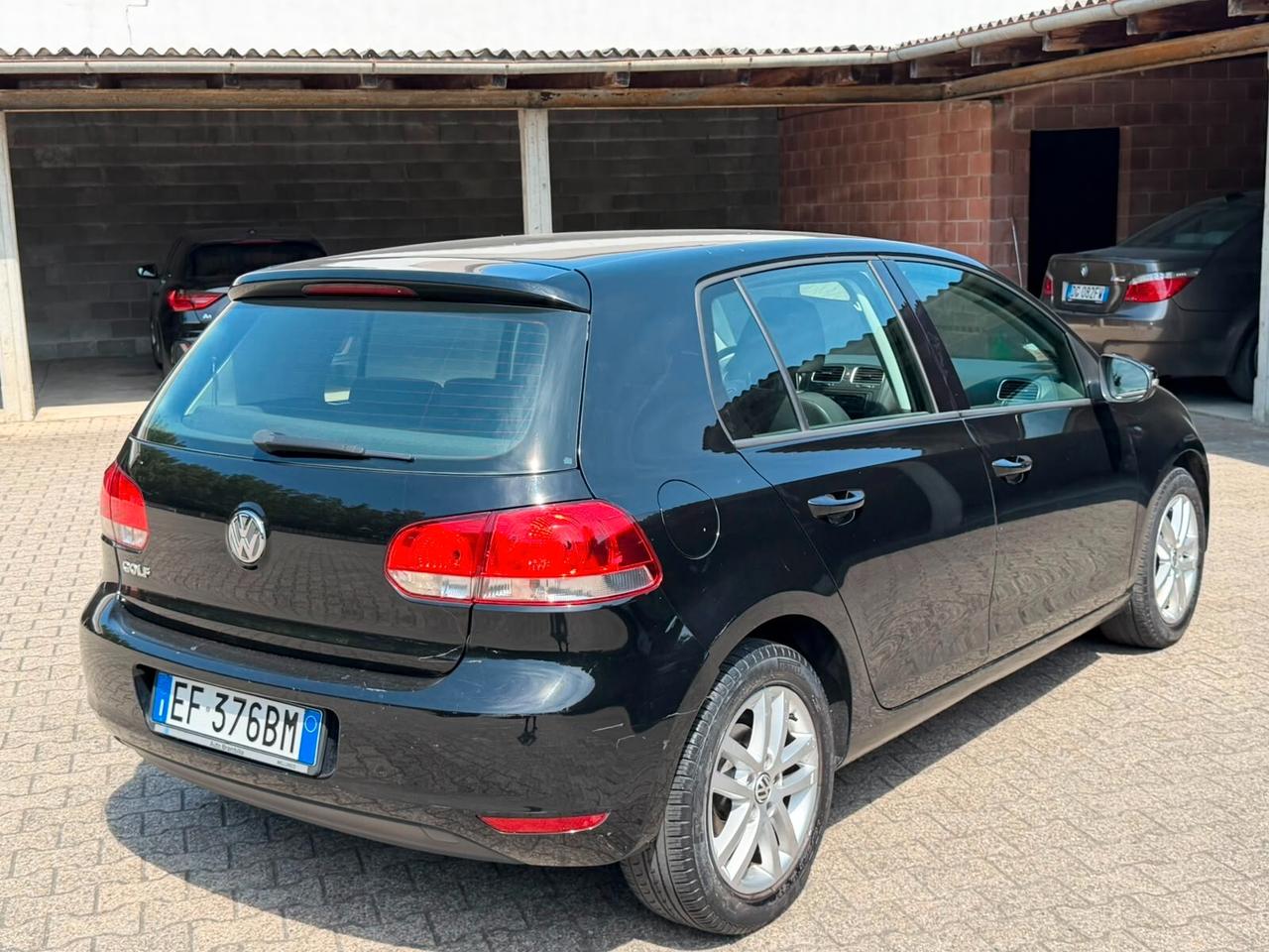Volkswagen Golf 1.4 5p. United