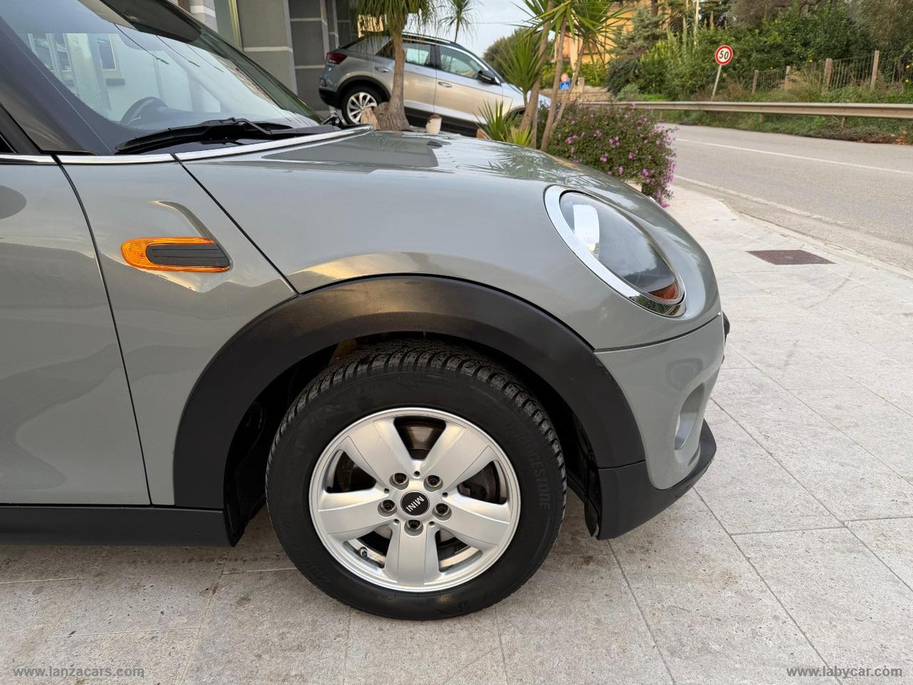 MINI Mini One D 5 porte