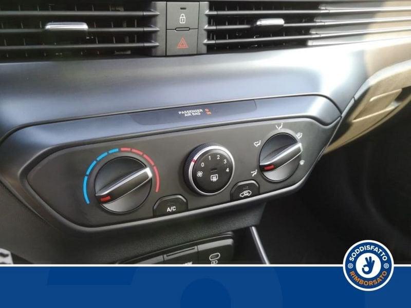 Hyundai Bayon 1.2 MPI XLine