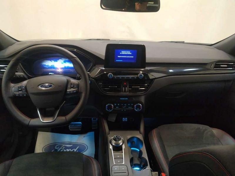 Ford Kuga 2.5 full hybrid ST-Line X awd 190cv cvt