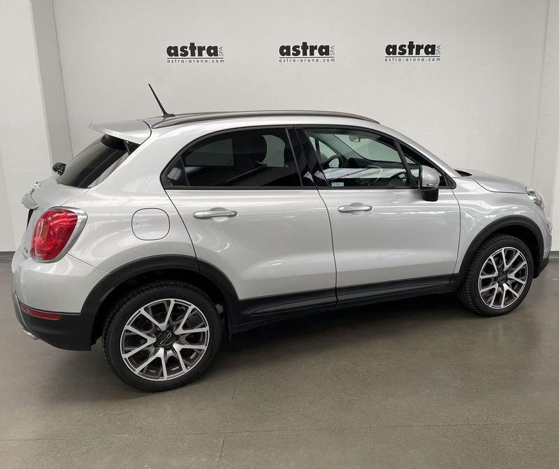 FIAT 500X 2.0 MultiJet 140 CV 4x4 Cross