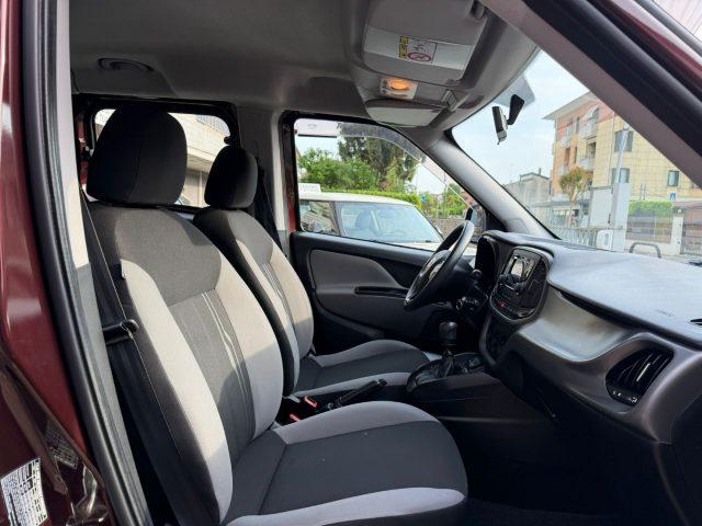 FIAT Doblo Doblò 1.6 MJT 120CV-Gancio Traino