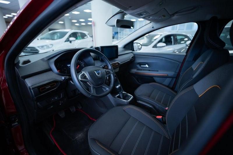 Dacia Sandero Stepway 1.0 tce Comfort SL DaciaPlus Eco-g 100cv