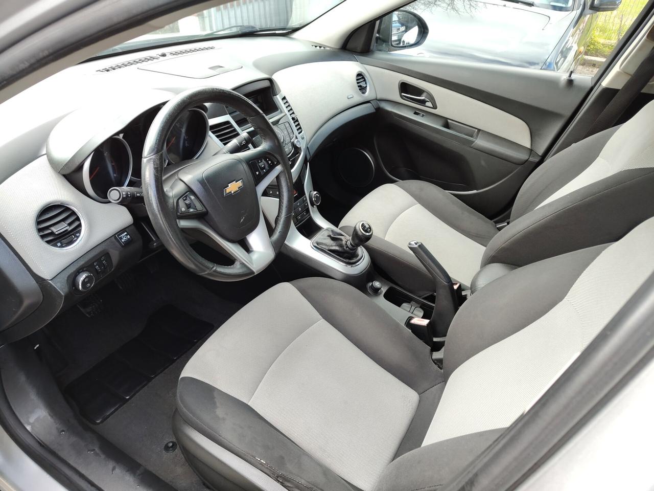 Chevrolet Cruze 1.6 4 porte LT