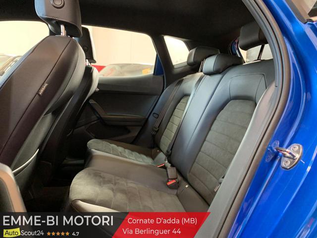 SEAT Arona 1.0 EcoTSI 110 CV XPERIENCE
