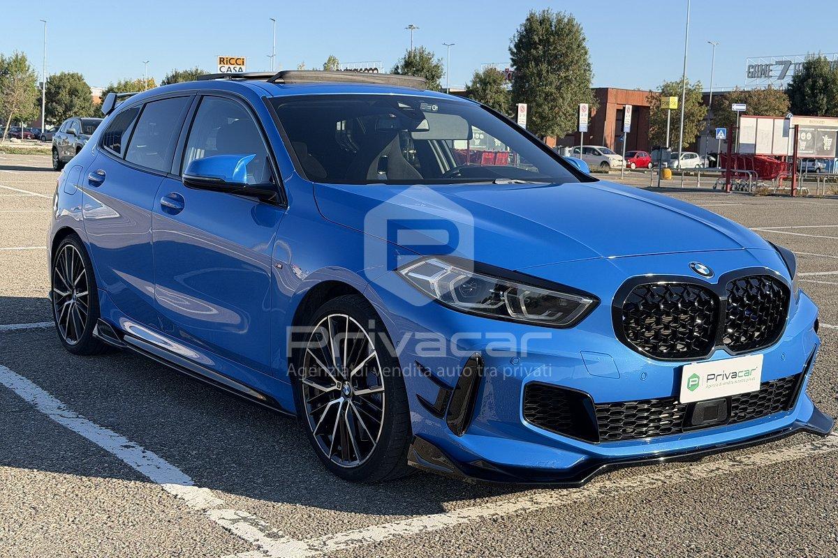 BMW M 135i xDrive