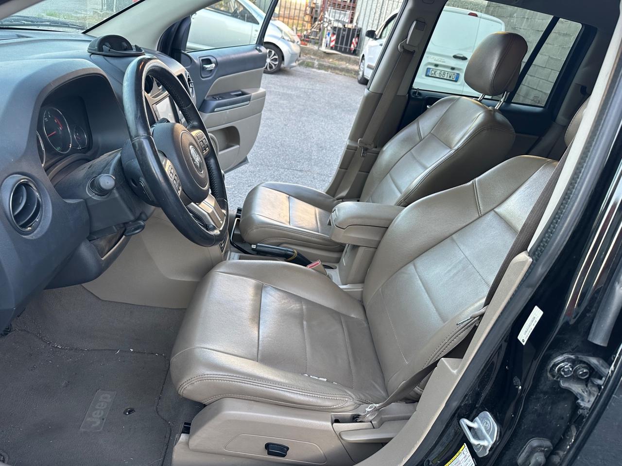 Jeep Compass 4wd limited