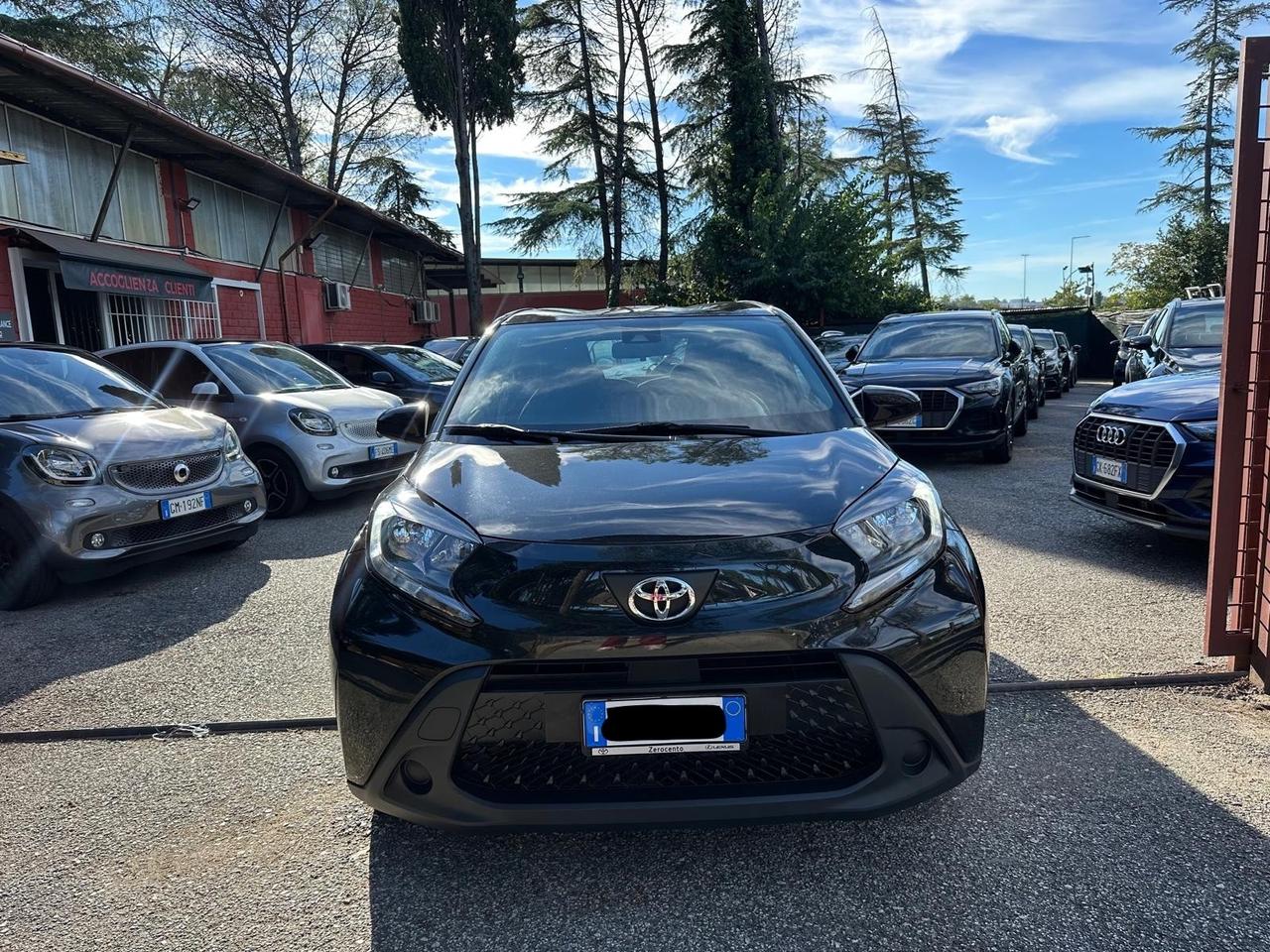 Toyota Aygo X 1.0 VVT-i 72 CV 5 porte Lounge kamera full optioanl *promo*
