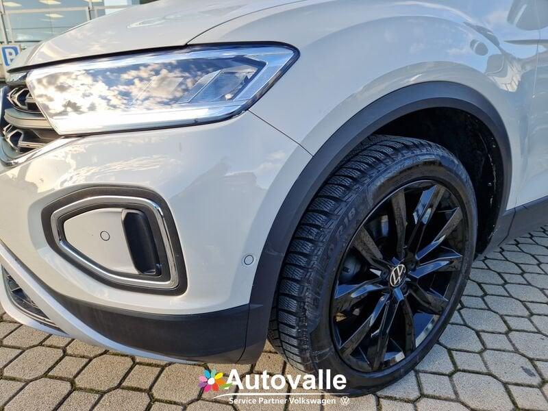 Volkswagen T-Roc T-Roc 1.5 TSI ACT DSG Life