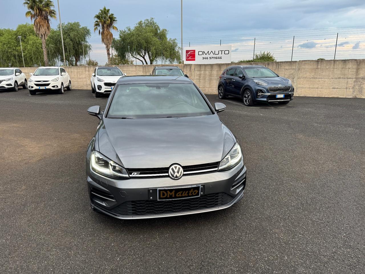 Volkswagen Golf 1.6 TDI 115 CV DSG 5p. R-Line